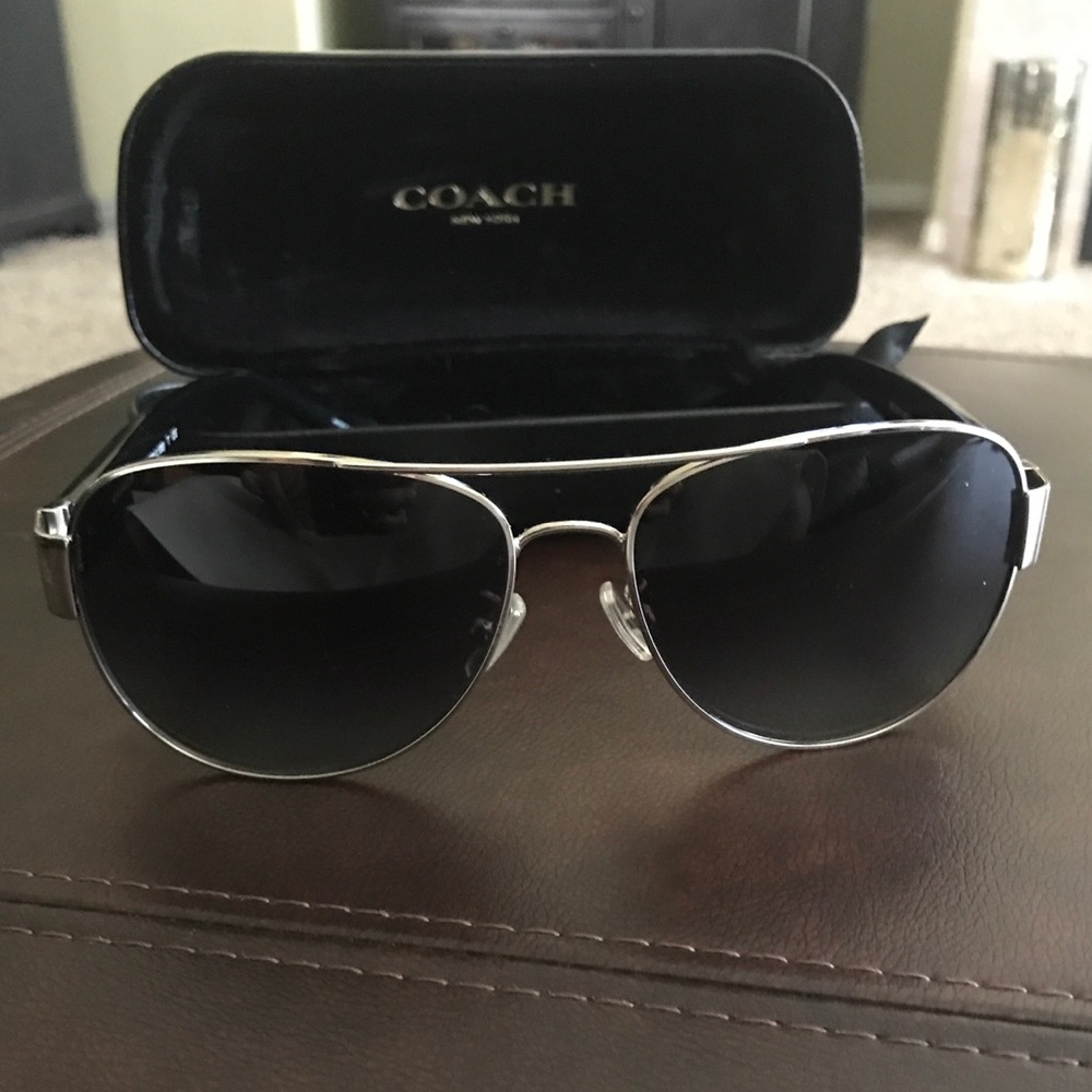 Coach sunglasses